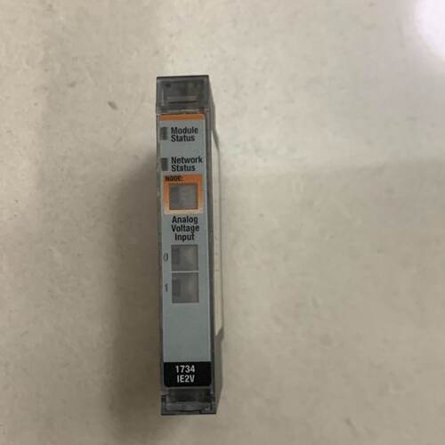 溢价-Allen-Bradley 1734-IE2V 模拟电压输入