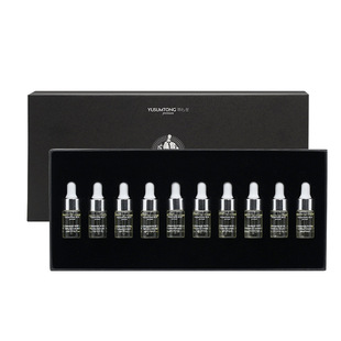 全新升级羽心堂大马士革玫瑰茉莉呵护安瓶精华油3mlx10