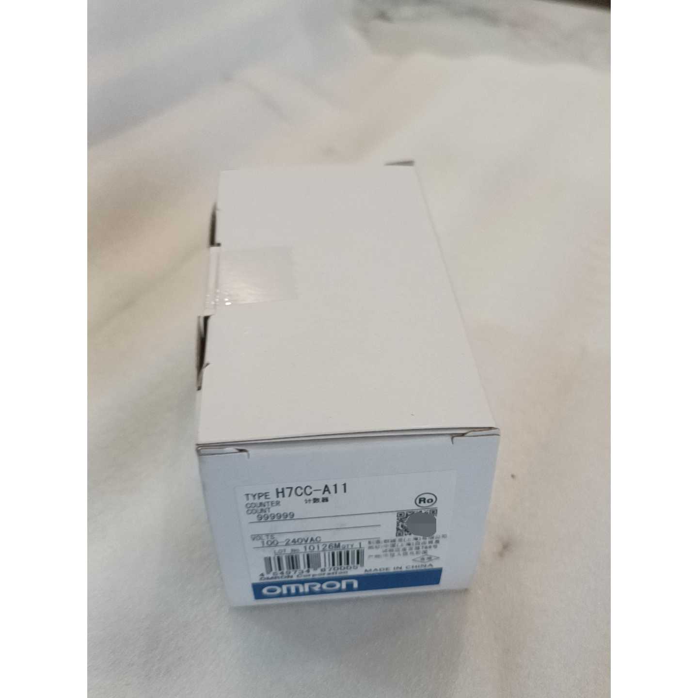 议价欧姆龙OMRON计数器H7CC-A11