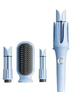 dooraa32mm负离子卷直两用卷发棒
