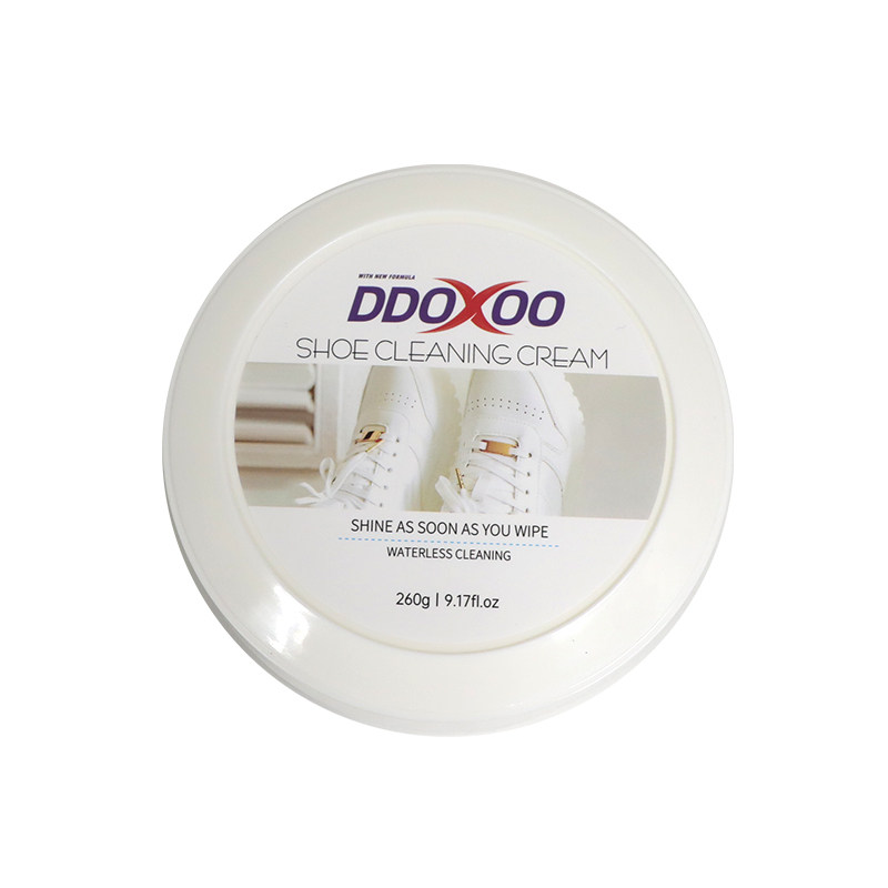 DDOXOO小白鞋清洗剂神器去污增白去黄洗鞋擦鞋刷鞋专用鞋子清洁膏