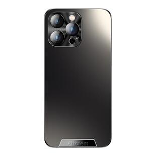 【金属一体镜头膜】适用iPhone17promax手机壳全包16pro高级感15磨砂14plus男女防摔壳14pm简约13轻薄12高端