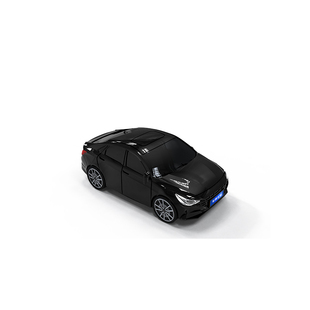 适用于现代伊兰特钥匙套智灵鸟车模钥匙塑料保护壳扣带灯光礼物