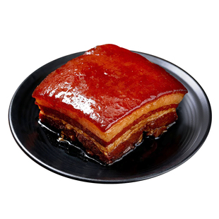 童大义周庄特产东坡肉年夜饭五花红烧肉熟食下酒菜即食过年货送礼