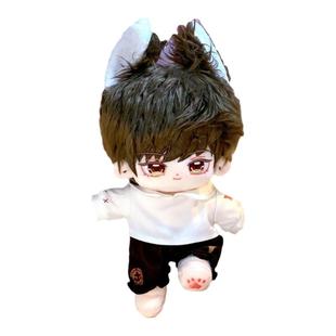 白起棉花娃娃恋与制作人棉花娃娃骨架可坐正版便宜可爱男孩