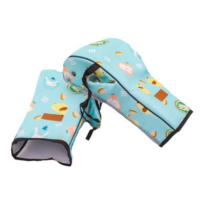 夏天电车防晒手套挡风护手防水