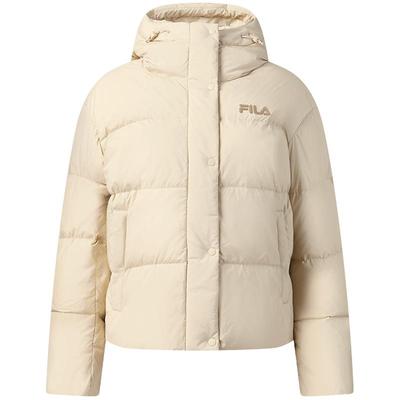 FILA斐乐女子休闲羽绒服