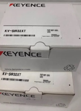 议价KV-SIR32XT基恩士PLC模块全新原装现货需议价