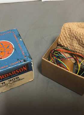 老式THORDARSONTR309通用驱动器晶体管变压器11Thr101