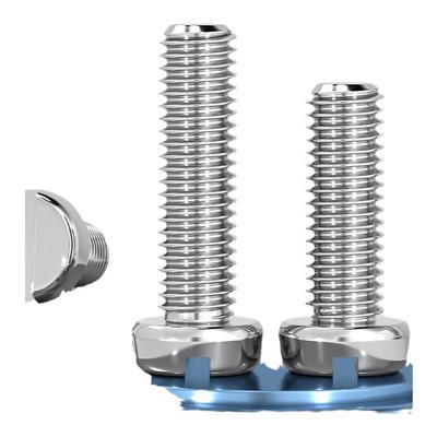 【全网热销】一字圆柱头螺丝GB65