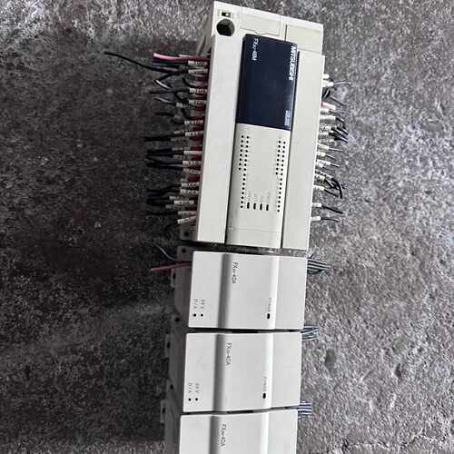 议价正品三菱PLC FX3U-48MR/ES-AFX2N-4D