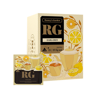 RG蕾米花园多口味茶包独立小包装袋红水果花茶茶包泡泡茶37.5g 袋