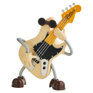 创意吉他周边小提琴八音盒音乐盒摆件实用高级感男孩生日礼物女生