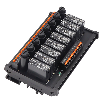 恩爵无触点直流固态继电器模组