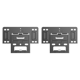 超薄电视挂架磁吸65/75/85/95寸壁纸电视支架适用于创维海信康佳