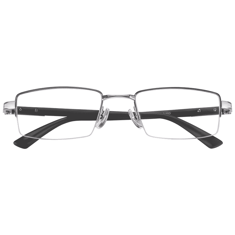 夕阳红防蓝光老花眼镜男款超轻高清老人品牌高档正品花镜中老年