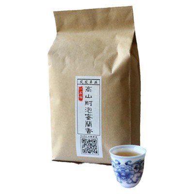 茶叶susu凤凰单枞自己常喝蜜兰香