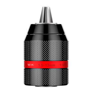 电动扳手转换头器手电钻风批夹头万向棘轮自锁接头手枪钻夹头配件