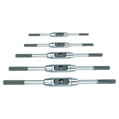 手用丝锥扳手欧式圆型全钢丝攻