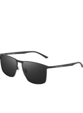 大框碳纤维墨镜高清玻璃墨镜