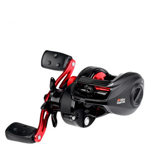 热卖大促阿布ABU打黑路亚水滴轮BMAXSX微物远投B3翘嘴雷强桥筏钓