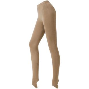 金纺棰6118 弹力羊毛打底脚蹬裤女薄 外穿针织修身踩脚裤25秋冬