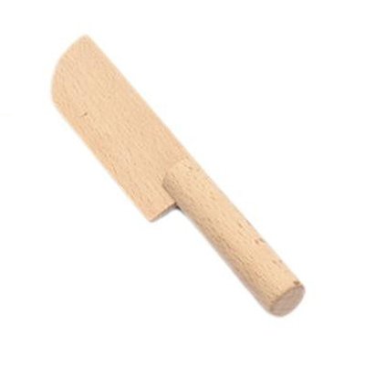 0-6周岁安全环保木质锅铲玩具