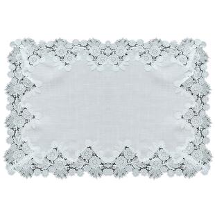 唯米99简约现代白色麻棉蕾丝电钢琴古筝防尘布遮盖巾电子琴全罩套