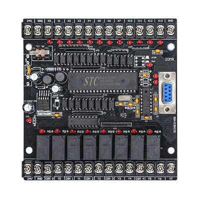 单片机PLC控制为胜5120MR
