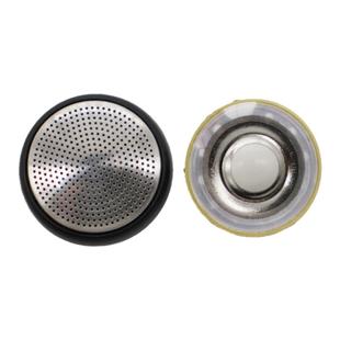 15.4mm陶瓷钛合金球顶PU复合膜 喇叭低音解析hifi人声diy耳机单元