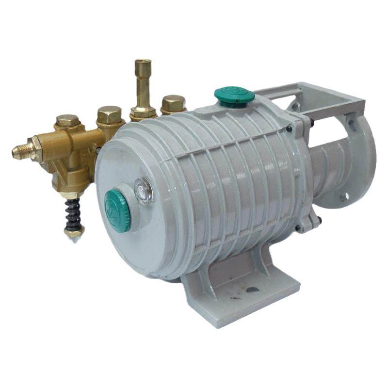 科球熊猫黑猫QL-280/380高压洗车机清洗机泵头总成机头维修配件铜