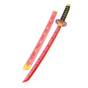 发光充电版鬼灭之刃刀日轮刀炭治郎我妻善逸富冈义勇儿童玩具木刀