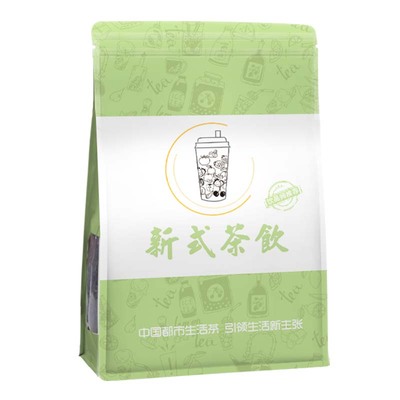 茉莉绿茶手打柠檬茶奶茶专用500g