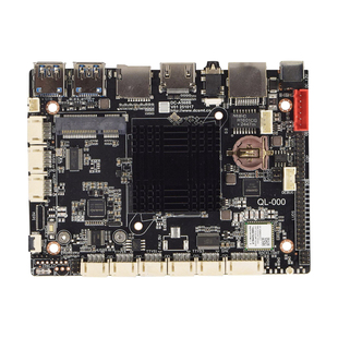 瑞芯微rk3568安卓11工业开发板arm广告机商显android主板