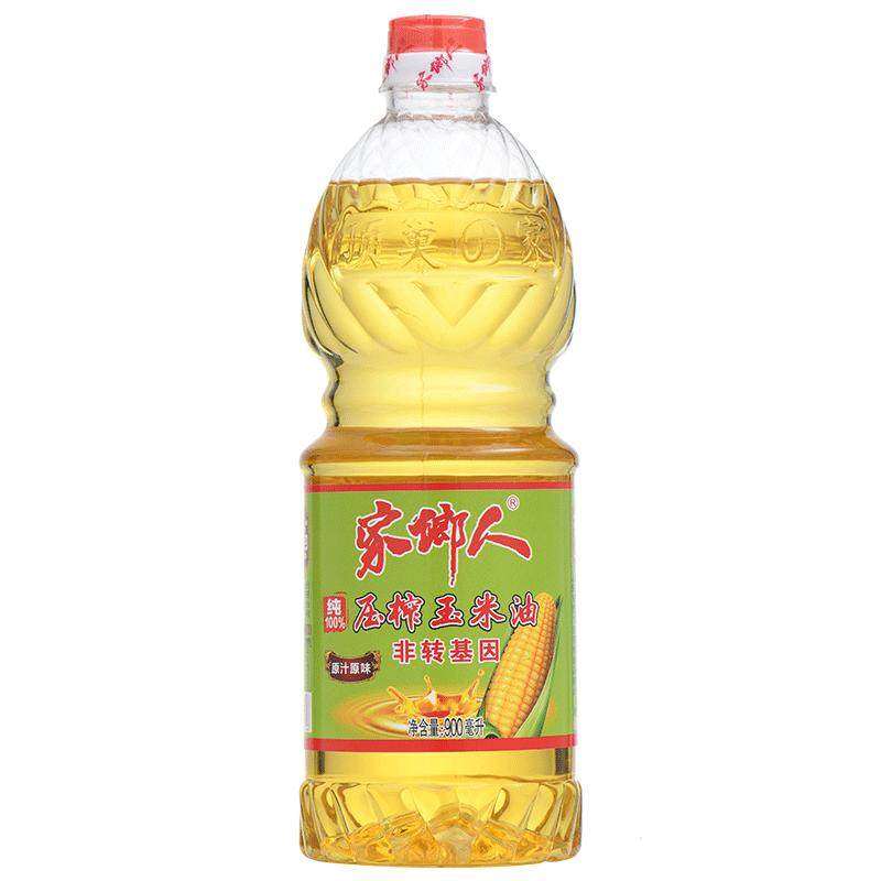 【非转基因】正品家乡人纯玉米油