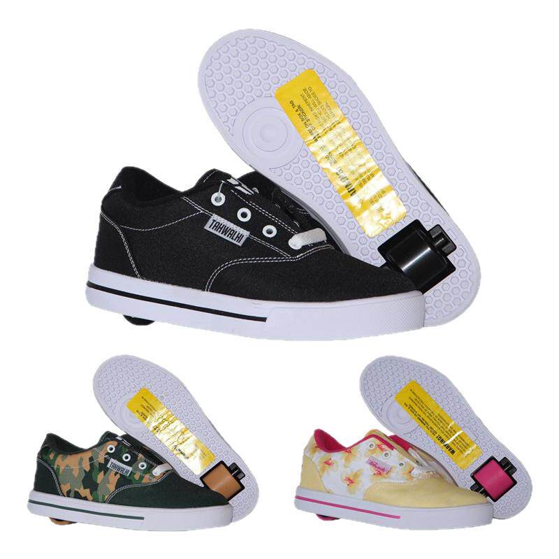 美国正品heelys暴走鞋