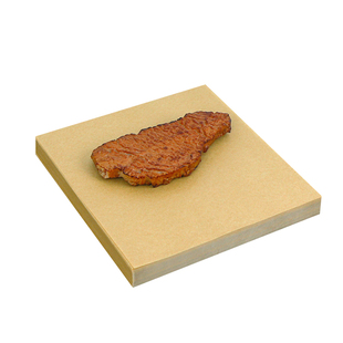 烘焙油纸专用食品级硅油纸商用 本色耐高温长方形冰箱防粘隔油纸