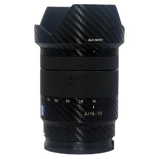 适用于索尼E1670f4ZA OSS机身微单美保护贴膜 pro3碳纤3M贴纸本膜