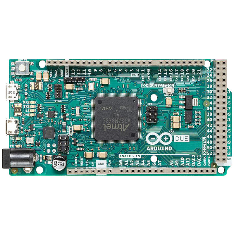 Arduino DUE开发板 32位ARM控制器A000062意大利官方原装进口送线