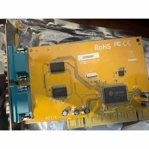 全新台湾三泰SUNIXSER4037ARS2322口，议价商品