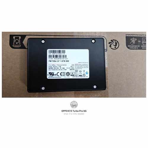 （议价）PM1725b2.5寸企业级硬盘1.6T