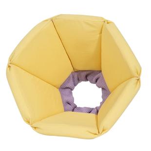 HiDREAM伊丽莎白圈狗猫咪耻辱圈防舔加深绝育大型犬头罩狗狗头套