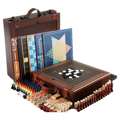 儿童多功能棋盘男孩子高端礼物