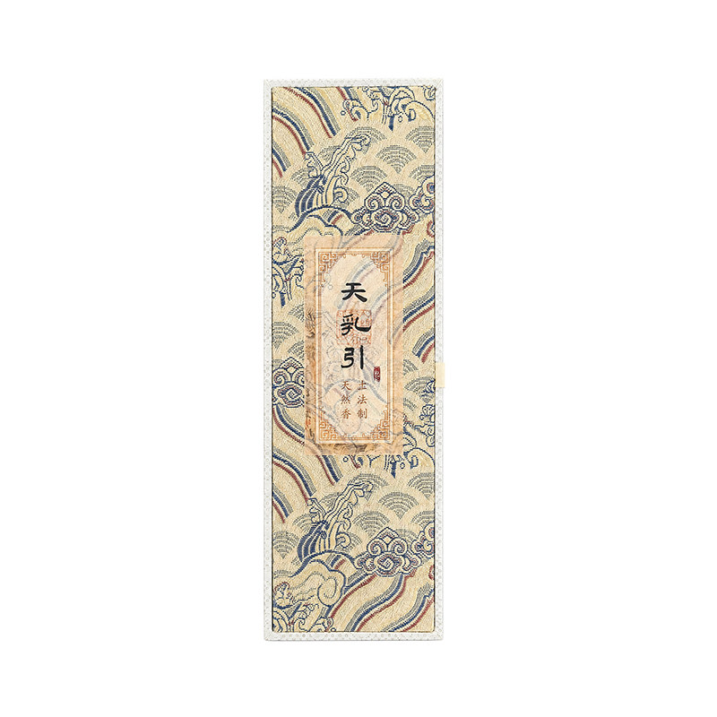 【天乳引】禅修静坐助眠天然熏香