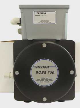 Trebor 70900-70 化学泵 Boss 700 带控制模块 700-OSC 翻新