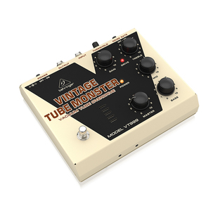 BEHRINGER/百灵达VT999吉他乐器真空管放大器饱和失真单块效果器