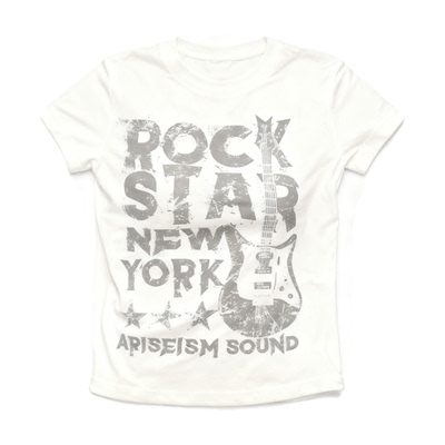 母印花T恤女夏季显瘦短袖上衣ins