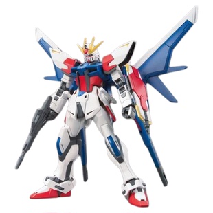 有货 万代 HGBF HG 创战者 创制强袭高达 全装备 拼装 中文包装