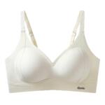 无痕舒适内衣女小胸聚拢上托收副乳防下垂按摩解压杯无钢圈文胸罩