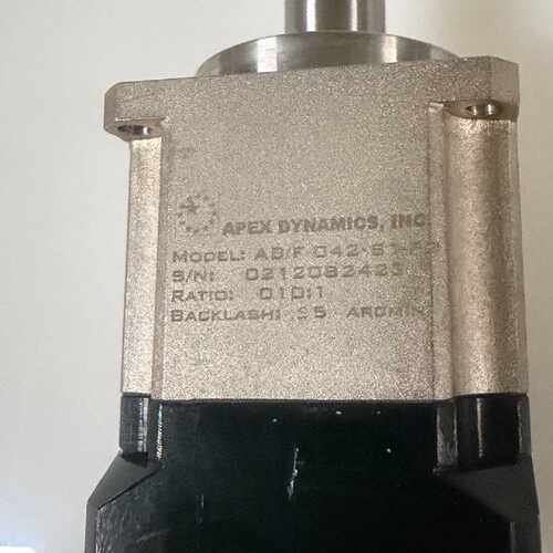 APEX 台湾精锐行星减速器 AB042-S2-P1，适配1—议价